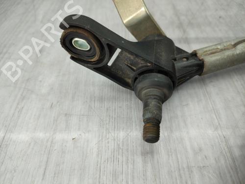 Used Front wiper motor Front wiper motor RENAULT KANGOO / GRAND KANGOO II (KW0/1_) 1.6 (KW00, KW0Y, KW0E, KW0N, KW0P) (87 hp) 23740324 23740324