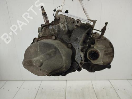 Used Gearbox PEUGEOT 205 II (20A/C) 1.7 Diesel (60 hp) 23675507