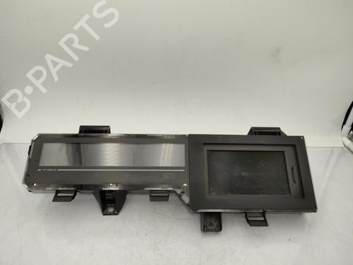 Instrument cluster RENAULT SCÉNIC III (JZ0/1_) 1.9 dCi (JZ0J, JZ1J, JZ1K, JZ1S) | BP23706897C47 