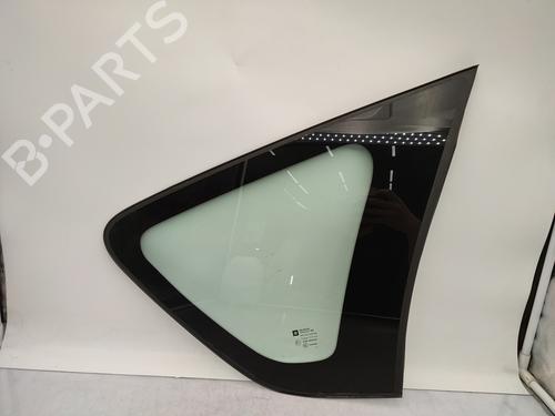 Panel rute bak høyre OPEL MERIVA B MPV (S10) 1.4 (75) (100 hp) 27327708