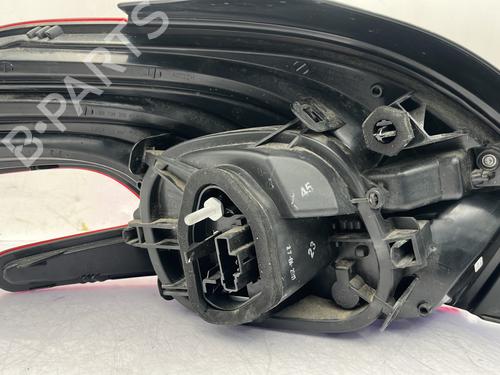 Used Right taillight Right taillight PEUGEOT 208 I (CA_, CC_) 1.0 VTi (68 hp) 32393563 32393563