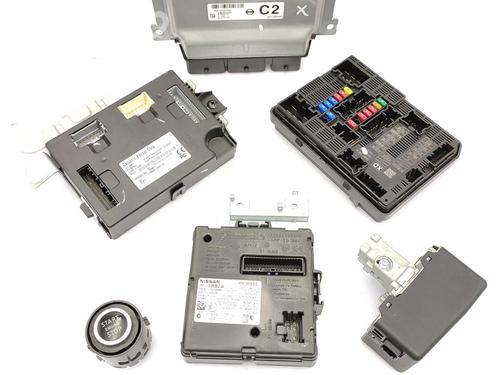 Used Electronic module Electronic module NISSAN MICRA V (K14) 0.9 IG-T (90 hp) 23753141 23753141