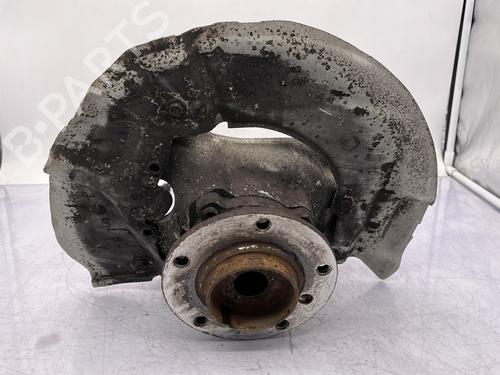 Used Left front steering knuckle BMW 5 (E60) 530 d (218 hp) 27159120
