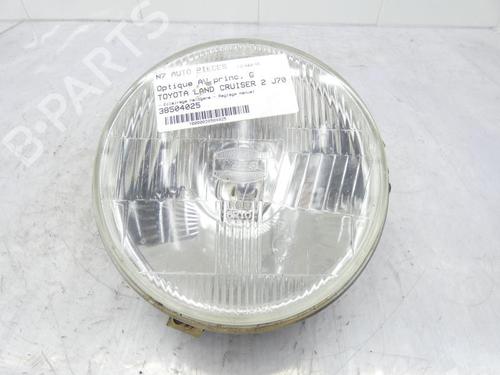 Used Left headlight Left headlight TOYOTA LAND CRUISER (_J7_, _JL7_) 2.4 TD (LJ70_, LJ73_, LJ70RV) (86 hp) 23669097 23669097