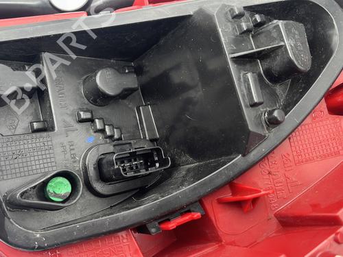 Left taillight RENAULT CLIO III (BR0/1, CR0/1) 1.5 dCi (C/BR0G, C/BR1G) | BP25270221C34 