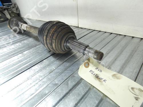 Used Left front driveshaft Left front driveshaft RENAULT CLIO III (BR0/1, CR0/1) 1.5 dCi (BR17, CR17) (86 hp) 23697854 23697854