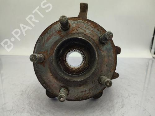 Right front steering knuckle FORD MONDEO III Turnier (BWY) 2.0 TDCi | BP23720608M26 