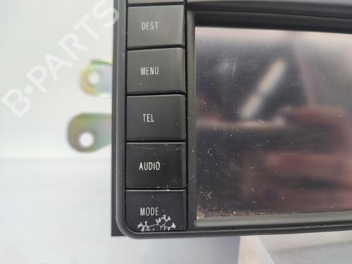 Radio TOYOTA VERSO (_R2_) 2.0 D-4D (AUR20_, AUR20R) | BP23712296E6 