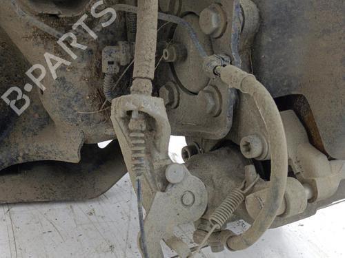 Rear axle PEUGEOT 308 SW II (LC_, LJ_, LR_, LX_, L4_) 1.6 BlueHDi 120 | BP23720706M2 