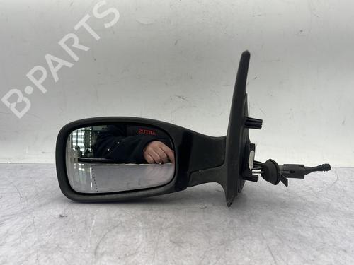 Used Left mirror PEUGEOT 306 Hatchback (7A, 7C, N3, N5) 1.9 D (68 hp) 30614624