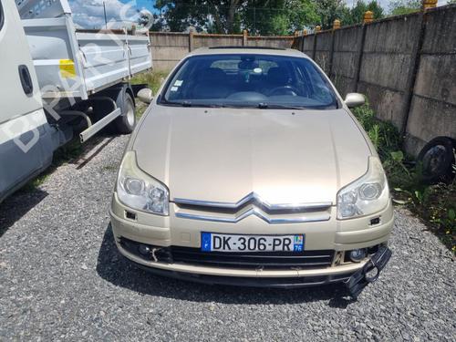 Front left window mechanism CITROËN C5 II (RC_) 2.2 HDi (RC4HXE) | BP23707251C22 