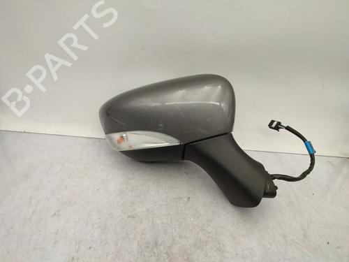 Used Right mirror RENAULT CLIO IV (BH_) 1.2 16V (73 hp) 27684533