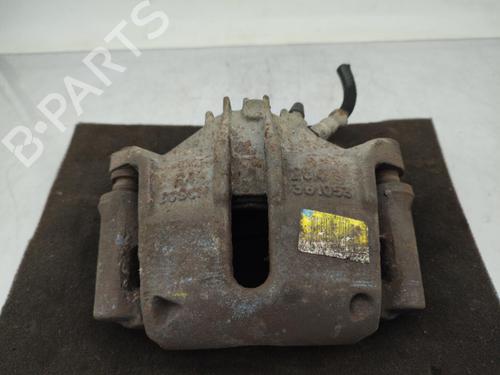 Used Left front brake caliper Left front brake caliper PEUGEOT 206 Hatchback (2A/C) 2.0 HDI 90 (90 hp) 23705448 23705448