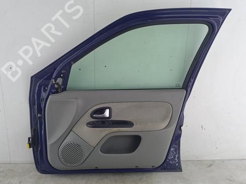 Right front door RENAULT CLIO II (BB_, CB_) 1.4 16V (B/CB0P, BB13) | BP23739107C3 