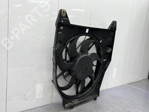 Used Radiator fan Radiator fan RENAULT KANGOO Express (FC0/1_) D 65 1.9 (FC0E, FC02, FC0J, FC0N) (64 hp) 23755041 23755041