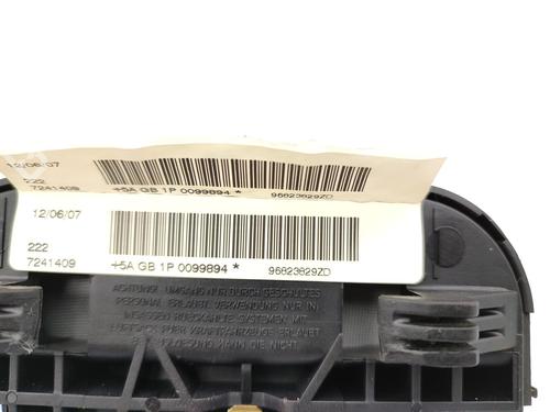 Used Driver airbag CITROËN C4 I (LC_) 1.6 HDi (90 hp) 23705612