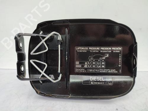 Fuel flap MERCEDES-BENZ A-CLASS (W169) A 180 CDI (169.007, 169.307) | BP23709665C131 