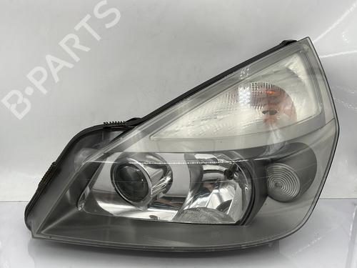 Left headlight RENAULT ESPACE IV (JK0/1_) 3.0 dCi (JK0J, JK0V) | BP28103486C28 - Image 11