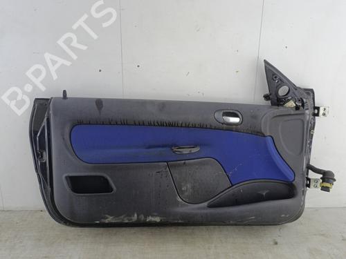 Left front door PEUGEOT 206 CC (2D) 2.0 S16 | BP23739748C2 