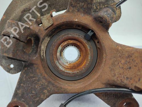 Used Left front steering knuckle PEUGEOT EXPERT Van (VF3A_, VF3U_, VF3X_) 1.6 HDi 90 16V (90 hp) 23730975