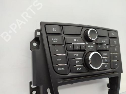 Used Switch OPEL MERIVA B MPV (S10) 1.7 CDTI (75) (110 hp) 23712835