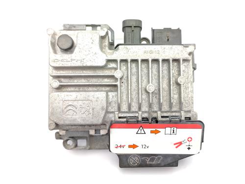 Used Electronic module Electronic module CITROËN C4 CACTUS 1.6 BlueHDi 100 (99 hp) 23680703 23680703