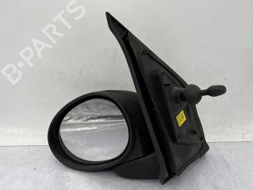 Left mirror CITROËN C1 (PM_, PN_) 1.0 | BP31126417C26