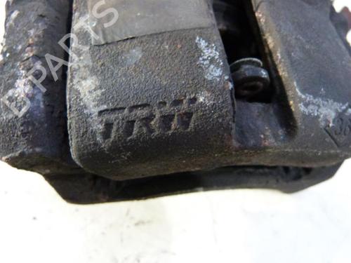 Left front brake caliper DACIA LOGAN (LS_) 1.6 16V (LS09, LS0L, LS0M, LS0P, LS0V, LS18, LS1S, LS1V,... | BP23666480M105 - Image 2