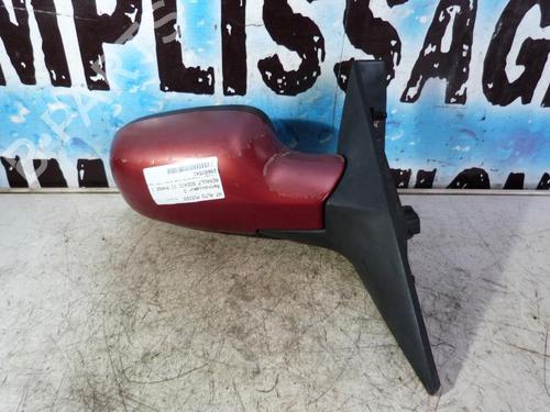 Used Right mirror RENAULT SCÉNIC II (JM0/1_) 1.9 dCi (JM0G, JM12, JM1G, JM2C) (120 hp) 23688908