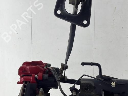 Rear axle VW GOLF VII (5G1, BQ1, BE1, BE2) 2.0 GTI Clubsport | BP23759865M2 
