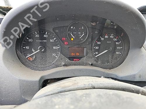 Dashboard PEUGEOT EXPERT Van (VF3A_, VF3U_, VF3X_) 1.6 HDi 90 16V | BP23730980C46 - Image 15