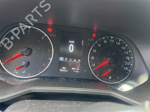 Right front brake caliper RENAULT CLIO V (B7_) 1.5 Blue dCi 85 (B7AG) | BP28806431M104  - Image 9