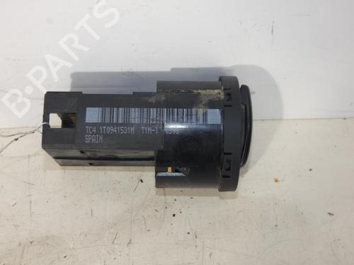 Used Headlight switch VW CADDY III Box Body/MPV (2KA, 2KH, 2CA, 2CH) 1.9 TDI (105 hp) 23689370