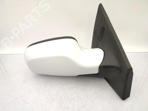 Right mirror RENAULT CLIO III (BR0/1, CR0/1) 1.6 16V (BR05, BR0B, BR0Y, BR15, BR1J, BR1M, BR1Y, CR0B,... | BP23721572C27 