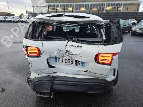Left front driveshaft CITROËN C5 AIRCROSS (A_) 1.2 PureTech 130 (ARHNSJ) | BP25292313M38 - Image 35