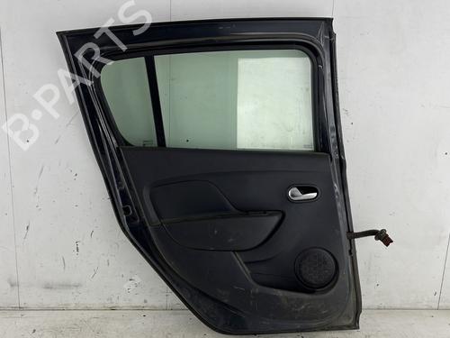 Left rear door DACIA SANDERO II 1.5 Blue dCi 95 (B8JL) | BP25743953C4 