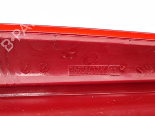 Used Rear bumper right light CITROËN C4 I (LC_) 1.6 HDi (90 hp) 23721592