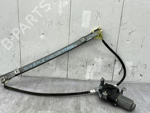 Front left window mechanism RENAULT CLIO II (BB_, CB_) 1.5 dCi (B/CB07) | BP31643630C22