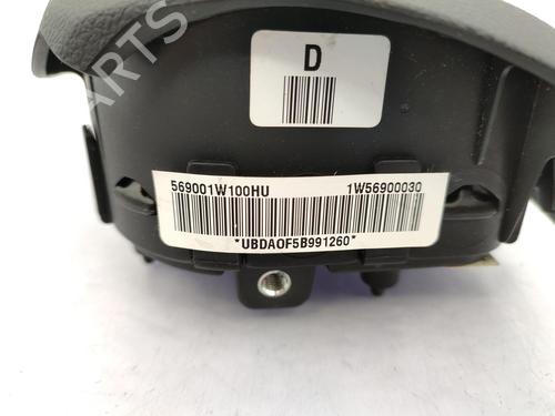 Driver airbag KIA RIO III (UB) 1.2 CVVT | BP23752376C9 