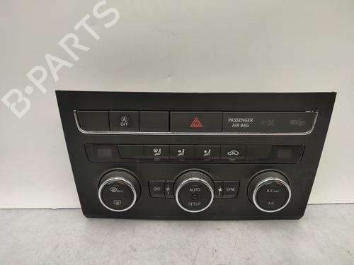 Used Climate control SEAT LEON (5F1) 1.4 TSI (150 hp) 25288547