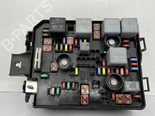 Elektronisk modul OPEL CORSA E (X15) 1.4 Turbo (08, 68) | BP27704708M83 