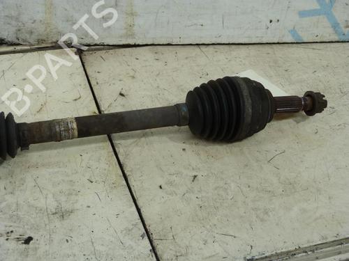 Used Right front driveshaft Right front driveshaft RENAULT CLIO III (BR0/1, CR0/1) 1.5 dCi (C/BR0G, C/BR1G) (68 hp) 23687241 23687241