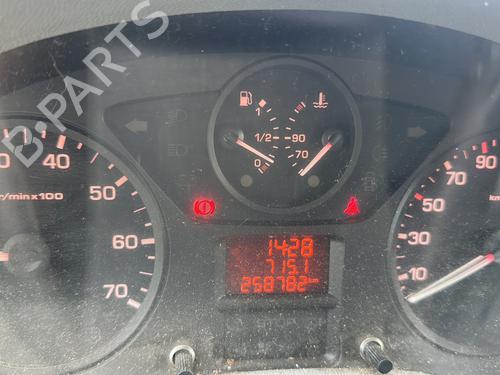 Right slide door PEUGEOT EXPERT Van (VF3A_, VF3U_, VF3X_) 2.0 HDi 130 | BP28520448C75 