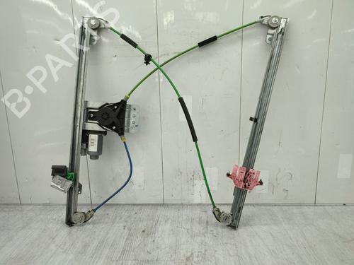 Used Front left window mechanism PEUGEOT EXPERT Van (VF3A_, VF3U_, VF3X_) 2.0 HDi 130 (128 hp) 29158671