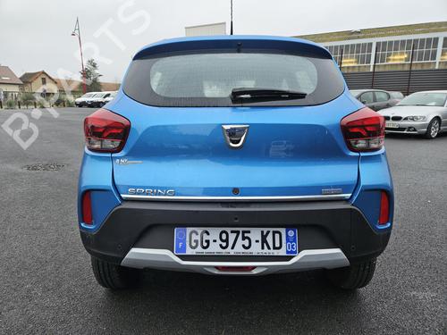 Gummiliste DACIA SPRING EV (B6M1) | BP23758143C142  - Image 19