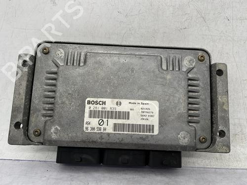 Electronic module CITROËN SAXO (S0, S1) 1.5 D | BP30854548M83 