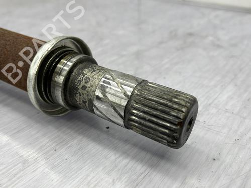 Right front driveshaft RENAULT CLIO III (BR0/1, CR0/1) 1.5 dCi | BP23682026M39 