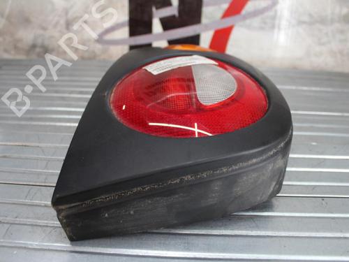 Used Left taillight Left taillight RENAULT MEGANE I Coach (DA0/1_) 1.6 e (DA0F) (90 hp) 23665269 23665269