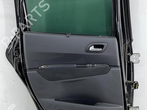 Left rear door PEUGEOT 3008 I MPV (0U_) 1.6 HDi | BP23705585C4 