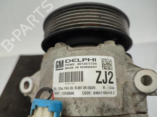AC compressor OPEL MERIVA B MPV (S10) 1.7 CDTI (75) | BP23676832M34  - Image 7
